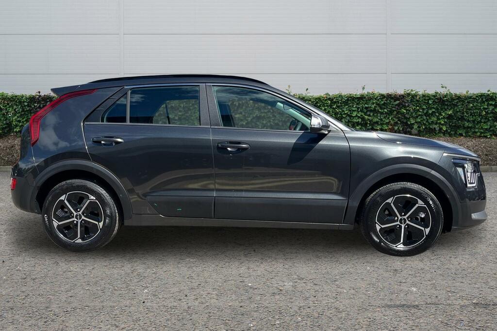Kia Niro 1.6 Gdi 168 Phev 2 Dct LD75XXR Grey #3