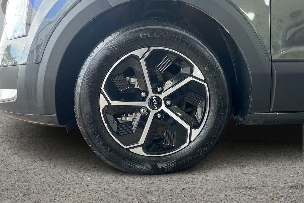 Kia Niro 1.6 Gdi 168 Phev 2 Dct LD75XXR Grey #6