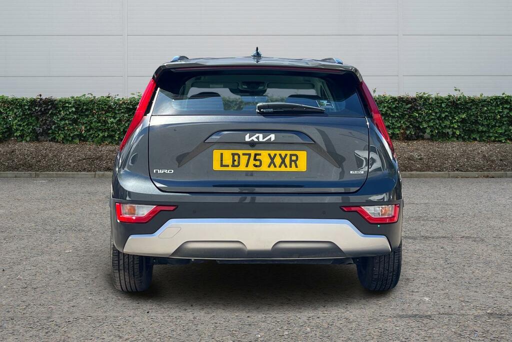 Kia Niro 1.6 Gdi 168 Phev 2 Dct LD75XXR Grey #5