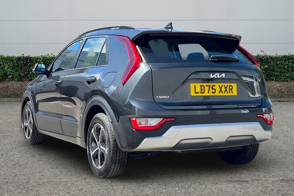 Kia Niro 1.6 Gdi 168 Phev 2 Dct LD75XXR Grey #2