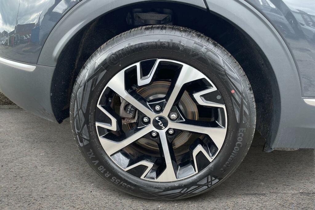 Kia Sportage 1.6T Gdi 157 48V Isg 3 LJ25PAC #6