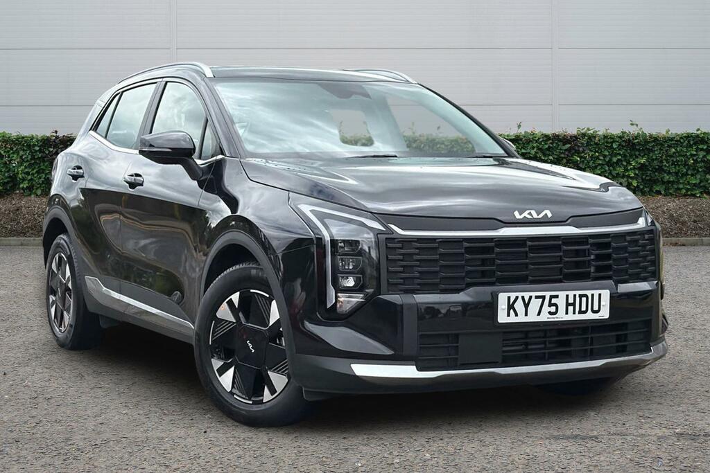 Kia Sportage 1.6T Gdi Hev Pure 