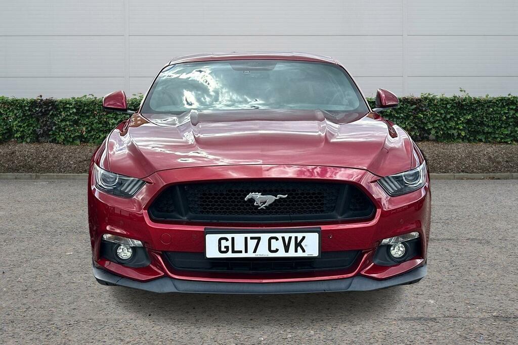 Ford Mustang 5.0 V8 Gt GL17CVK Red #4