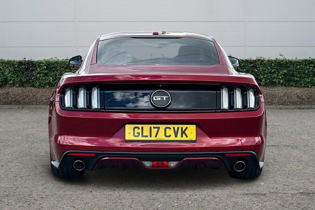 Ford Mustang 5.0 V8 Gt GL17CVK Red #5