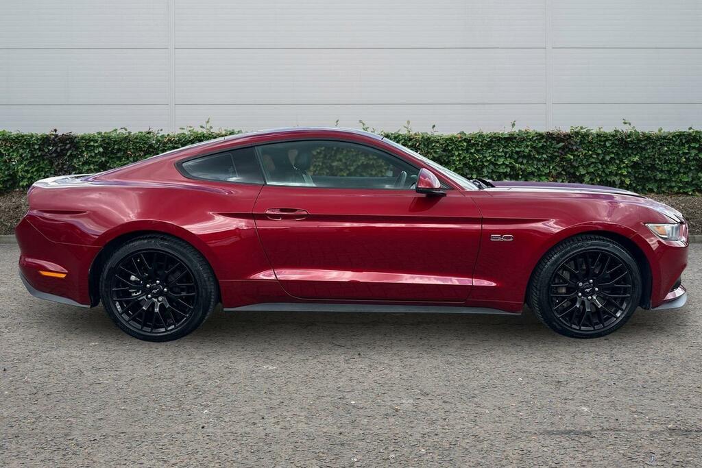Ford Mustang 5.0 V8 Gt GL17CVK Red #3