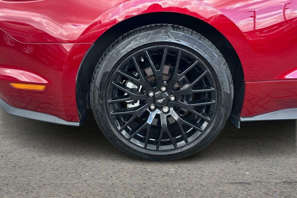 Ford Mustang 5.0 V8 Gt GL17CVK Red #6