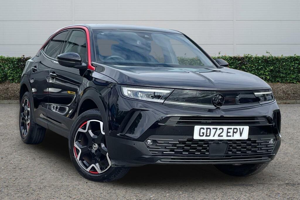 Vauxhall Mokka 1.2 Turbo Gs Line Black