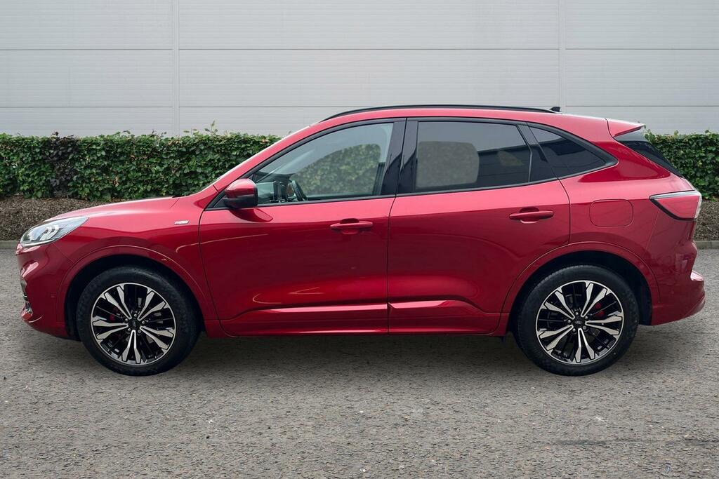 Ford Kuga 2.0 Ecoblue 190 St-line X First Ed Awd Red #3