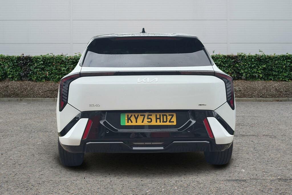 Kia EV4 150Kw Gt-line 81Kwh KY75HDZ #5