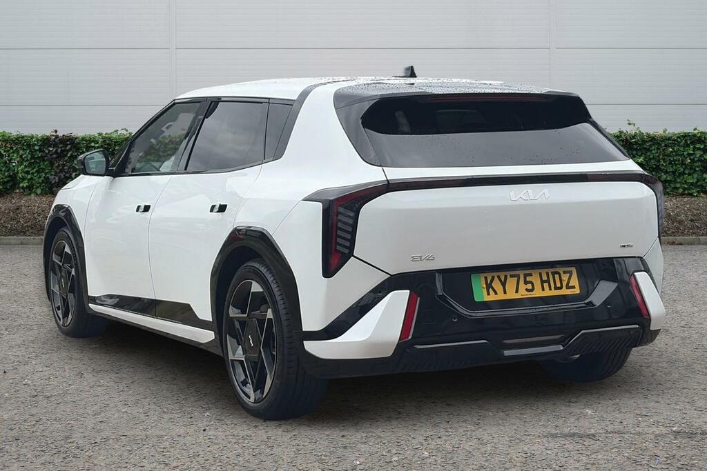 Kia EV4 150Kw Gt-line 81Kwh KY75HDZ #2