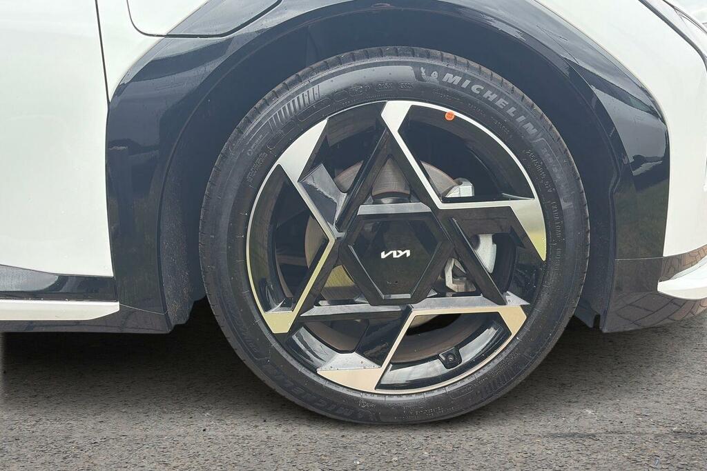 Kia EV4 150Kw Gt-line 81Kwh KY75HDZ #6