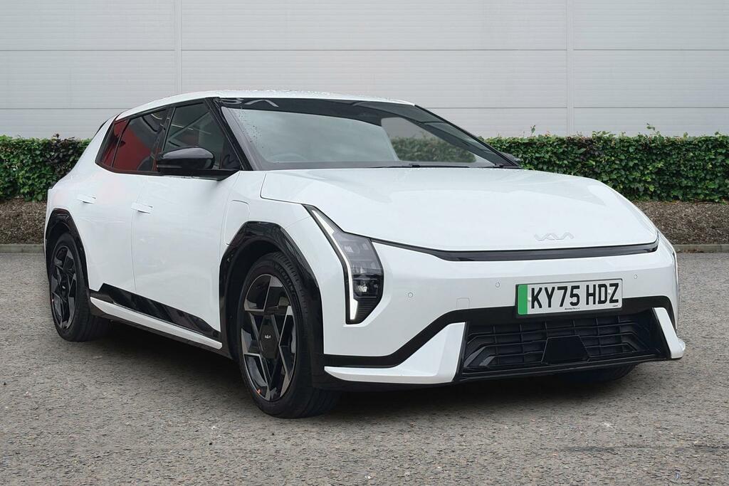 Kia EV4 150Kw Gt-line 81Kwh