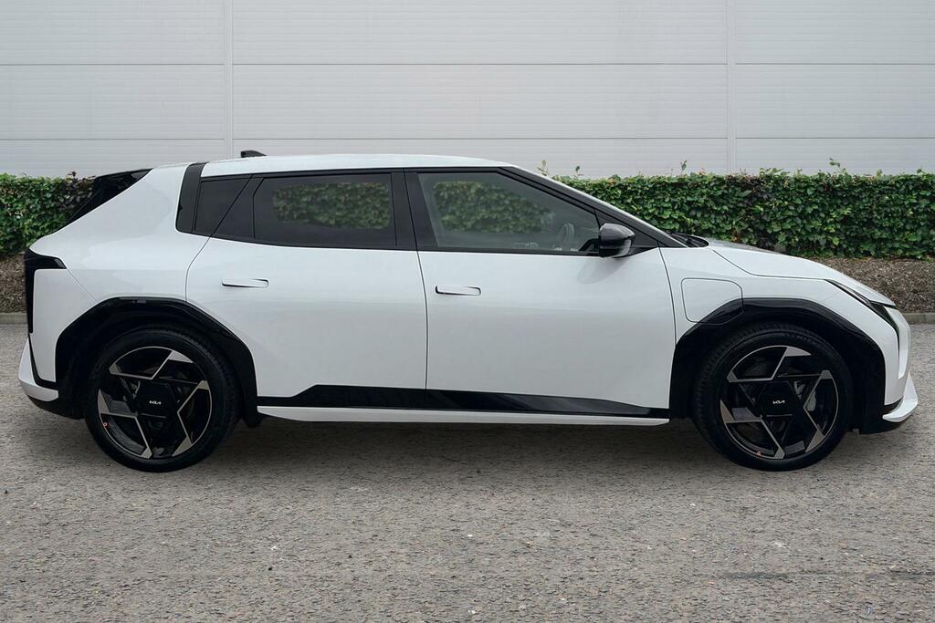 Kia EV4 150Kw Gt-line 81Kwh KY75HDZ #3