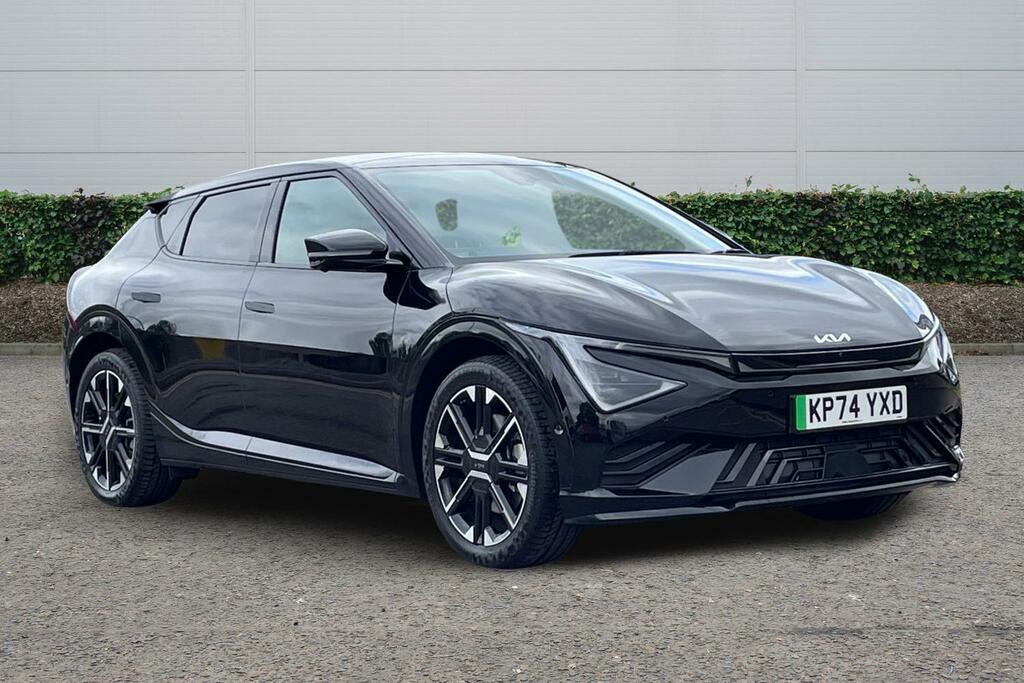 Kia EV6 168Kw Gt Line S 84Kwh