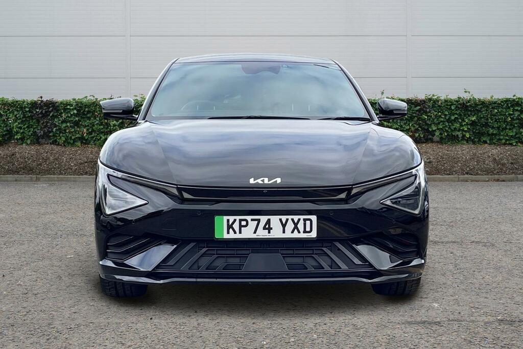 Kia EV6 168Kw Gt Line S 84Kwh KP74YXD #4