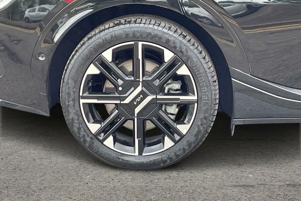 Kia EV6 168Kw Gt Line S 84Kwh KP74YXD #6