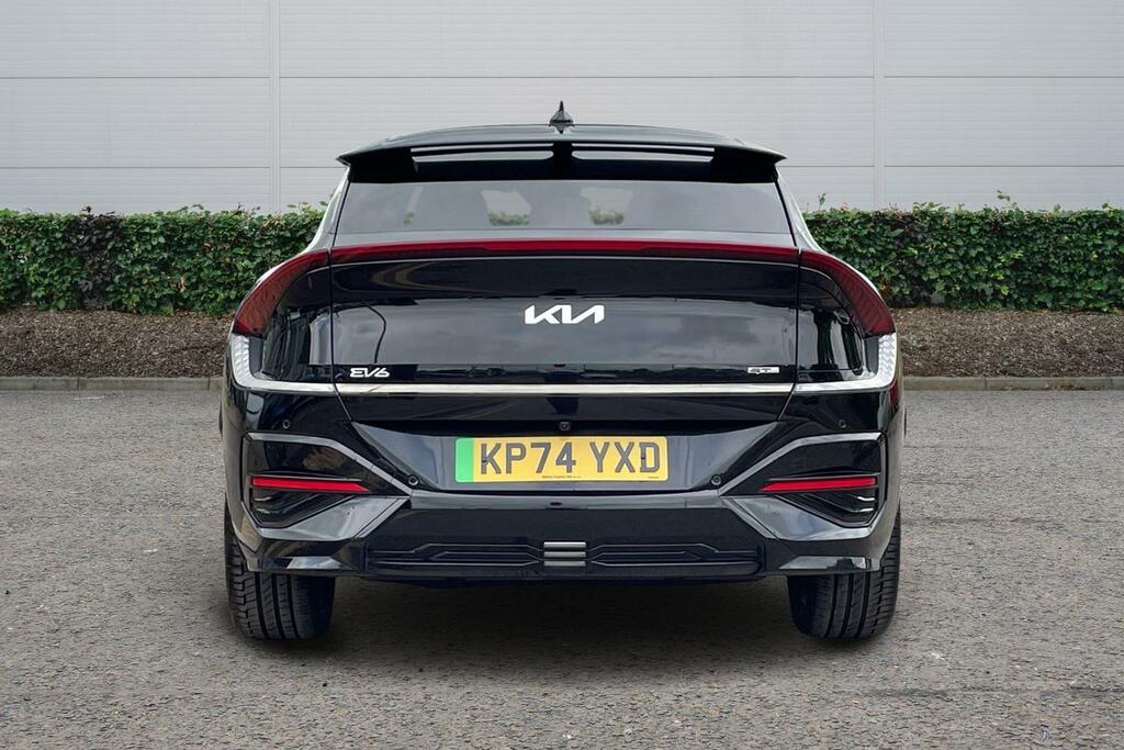 Kia EV6 168Kw Gt Line S 84Kwh KP74YXD #5