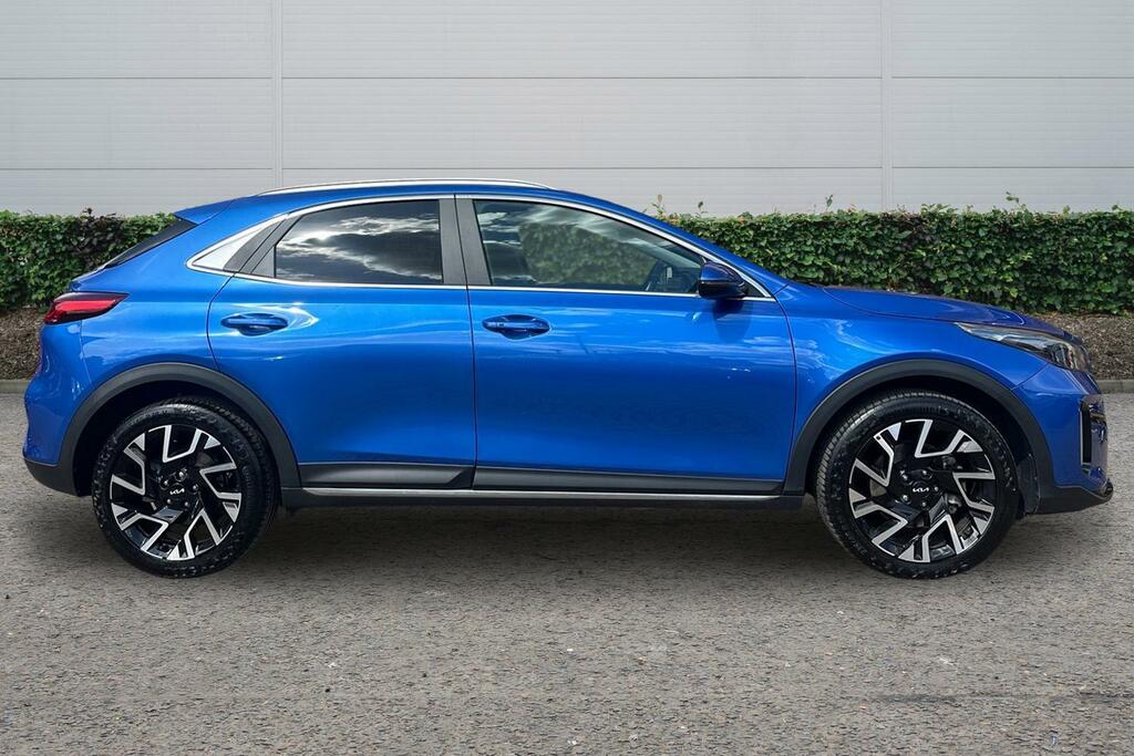 Kia Xceed 1.5T Gdi Isg 3 GJ24MDO Blue #3