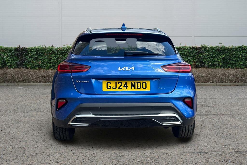 Kia Xceed 1.5T Gdi Isg 3 GJ24MDO Blue #5