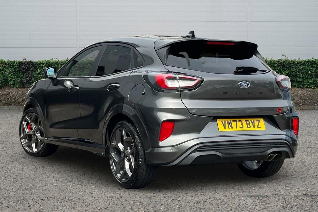 Ford Puma 1.5 Ecoboost St VN73BVZ Grey #2