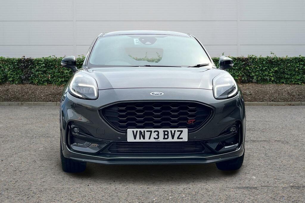 Ford Puma 1.5 Ecoboost St VN73BVZ Grey #4