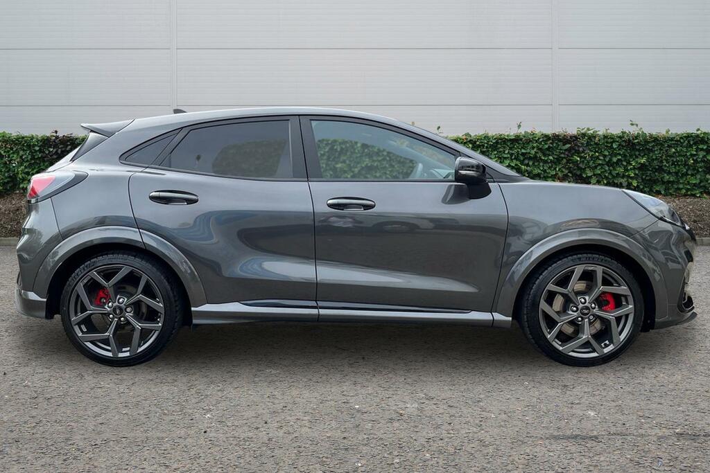 Ford Puma 1.5 Ecoboost St VN73BVZ Grey #3