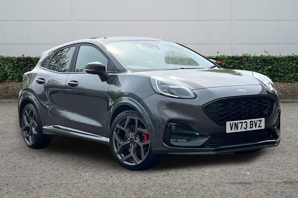 Ford Puma 1.5 Ecoboost St Grey