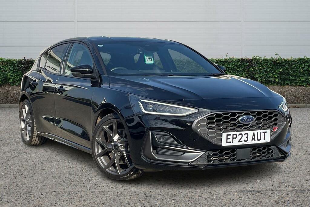Ford Focus 2.3 Ecoboost St Black