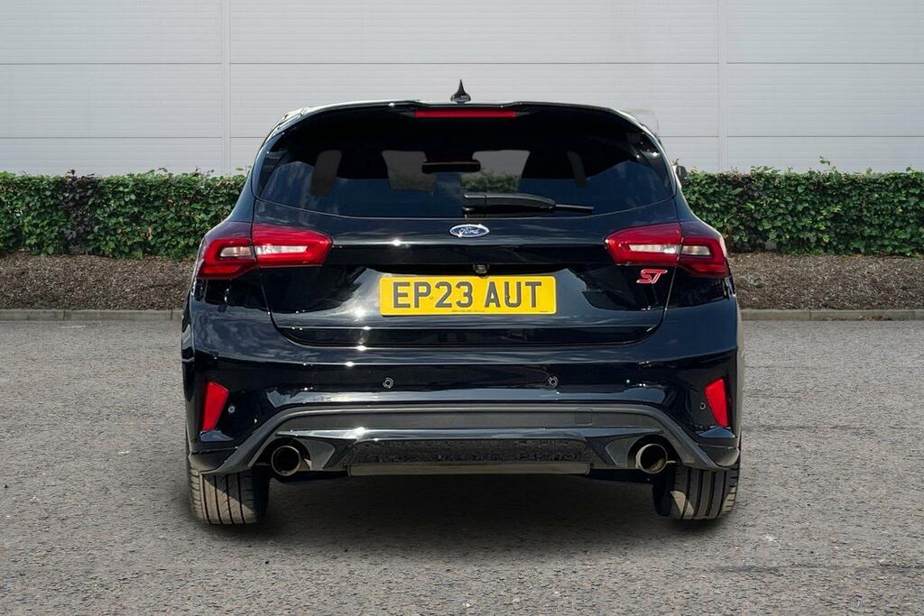 Ford Focus 2.3 Ecoboost St EP23AUT Black #5