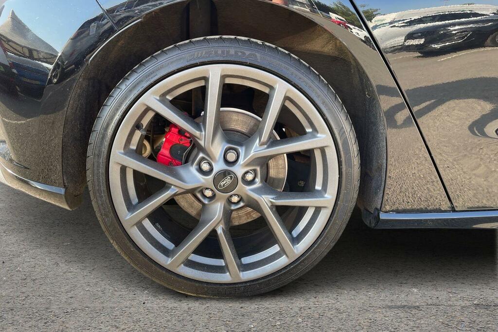 Ford Focus 2.3 Ecoboost St EP23AUT Black #6