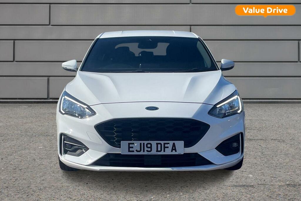 Ford Focus 1.0 Ecoboost 125 St-line X EJ19DFA #4
