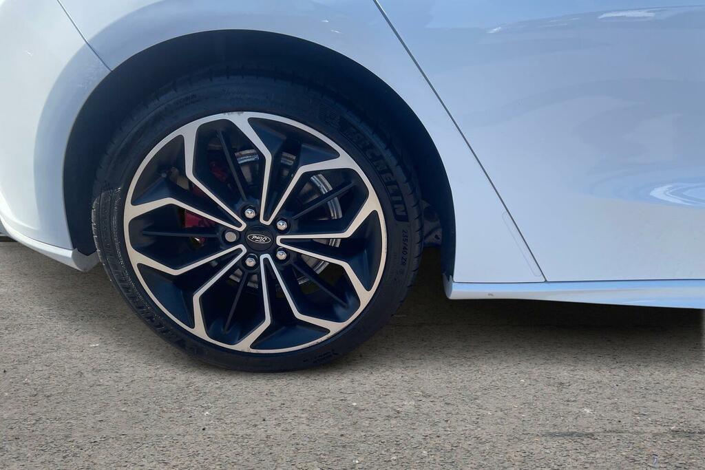 Ford Focus 1.0 Ecoboost 125 St-line X EJ19DFA #6