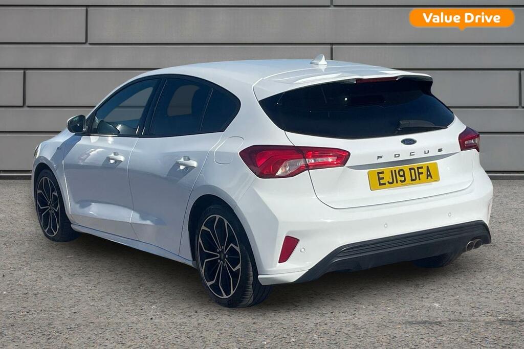 Ford Focus 1.0 Ecoboost 125 St-line X EJ19DFA #2