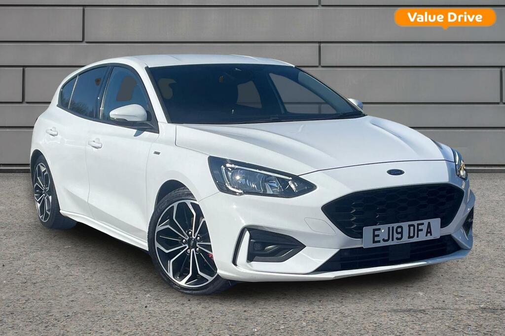 Ford Focus 1.0 Ecoboost 125 St-line X 