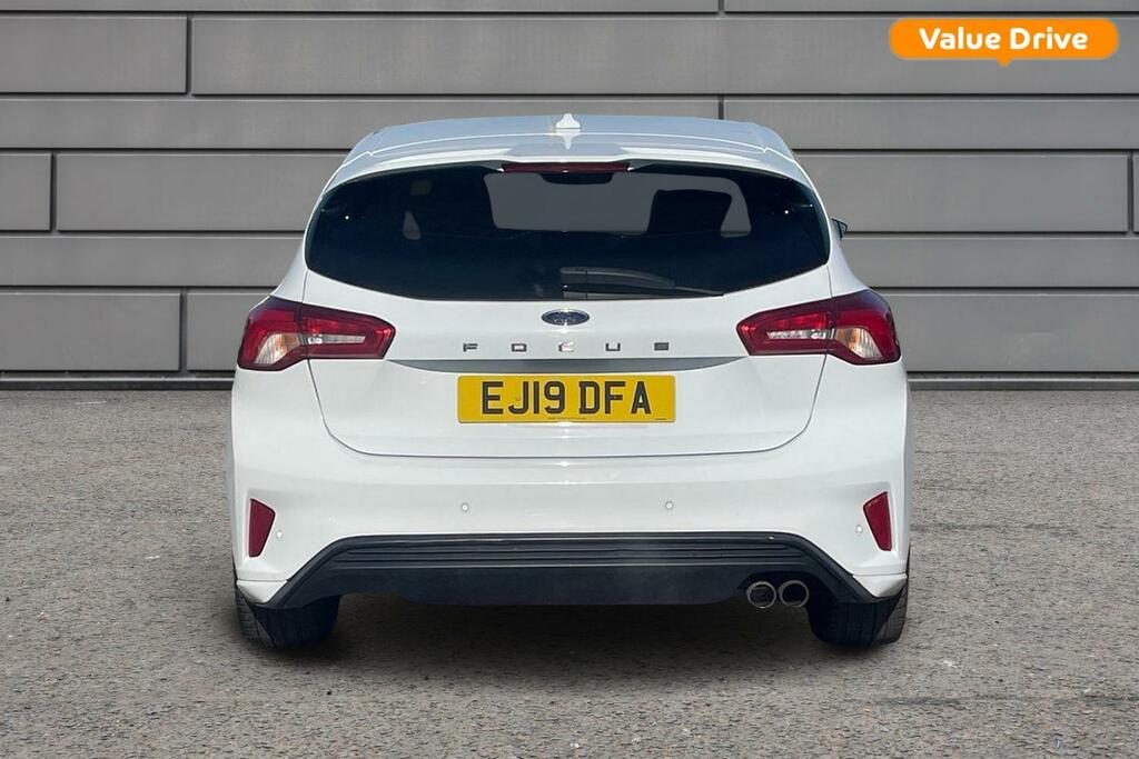 Ford Focus 1.0 Ecoboost 125 St-line X EJ19DFA #5