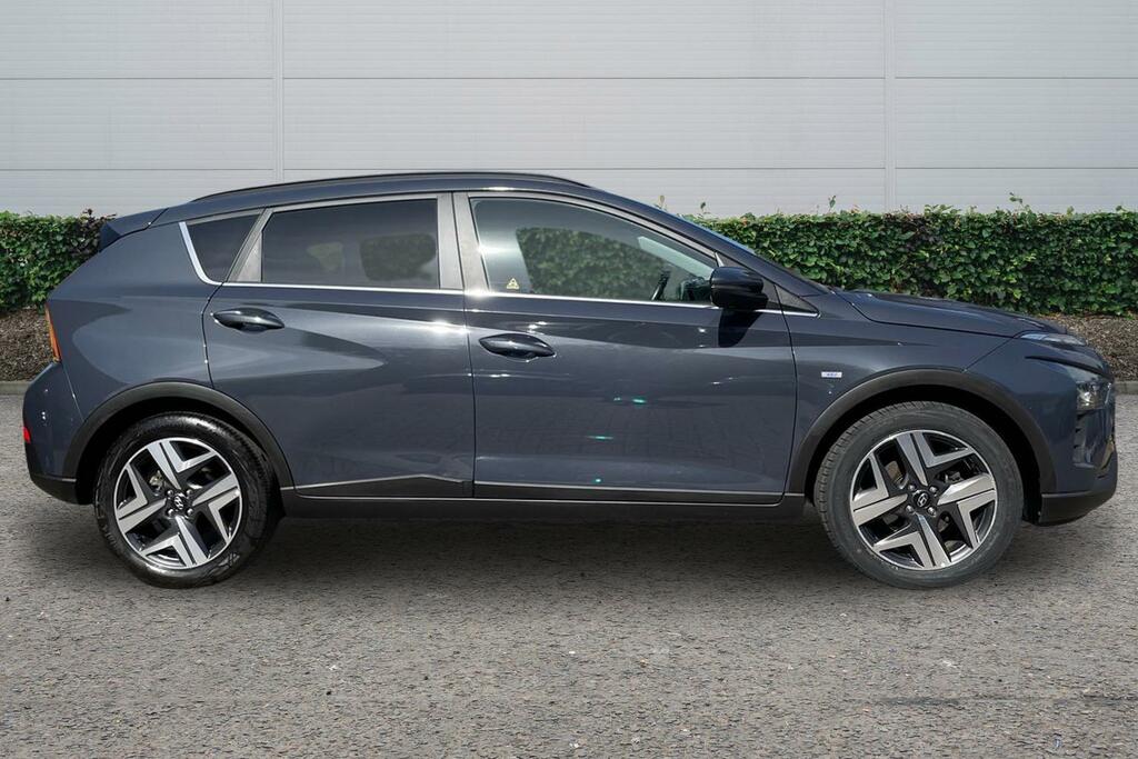 Hyundai Bayon 1.0 Tgdi 120 48V Mhev Premium Dct LY24HRW #3