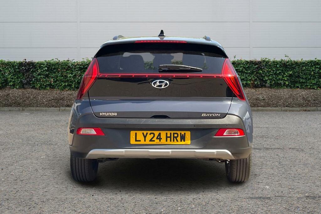 Hyundai Bayon 1.0 Tgdi 120 48V Mhev Premium Dct LY24HRW #5