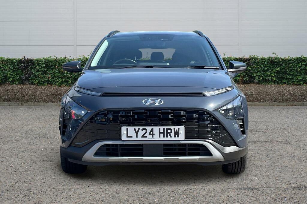 Hyundai Bayon 1.0 Tgdi 120 48V Mhev Premium Dct LY24HRW #4