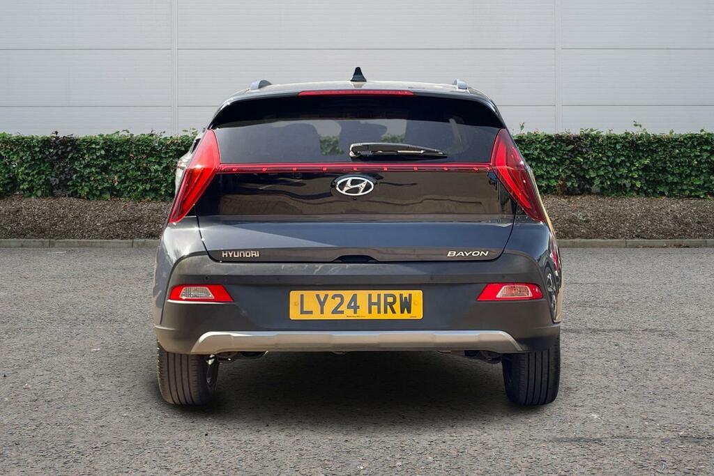 Hyundai Bayon 1.0 Tgdi 120 48V Mhev Premium Dct LY24HRW #2
