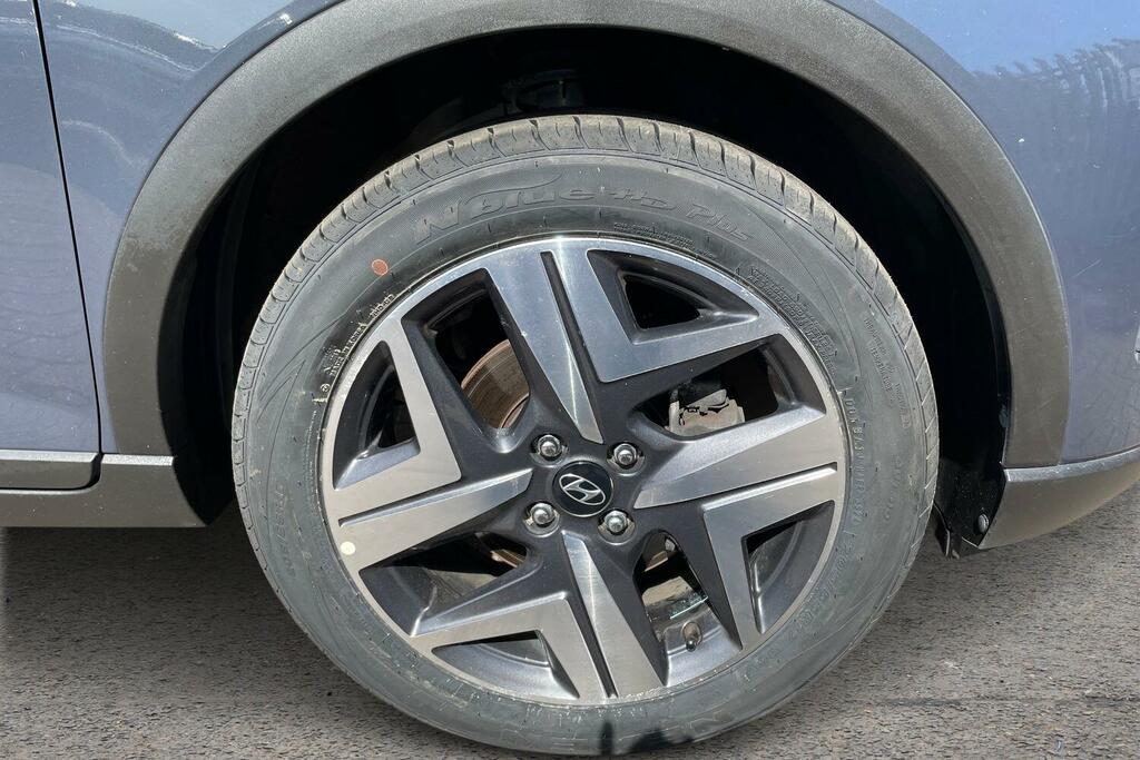 Hyundai Bayon 1.0 Tgdi 120 48V Mhev Premium Dct LY24HRW #6