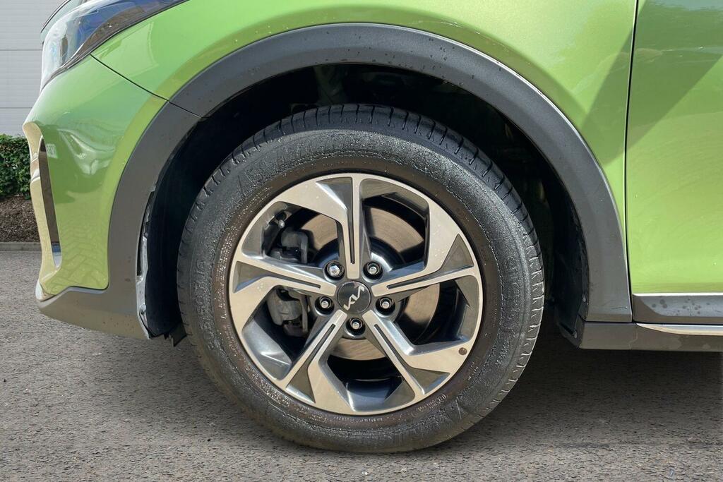 Kia Xceed 1.5T Gdi Isg 2  #6