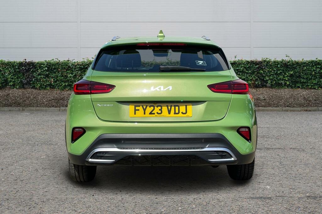 Kia Xceed 1.5T Gdi Isg 2  #5