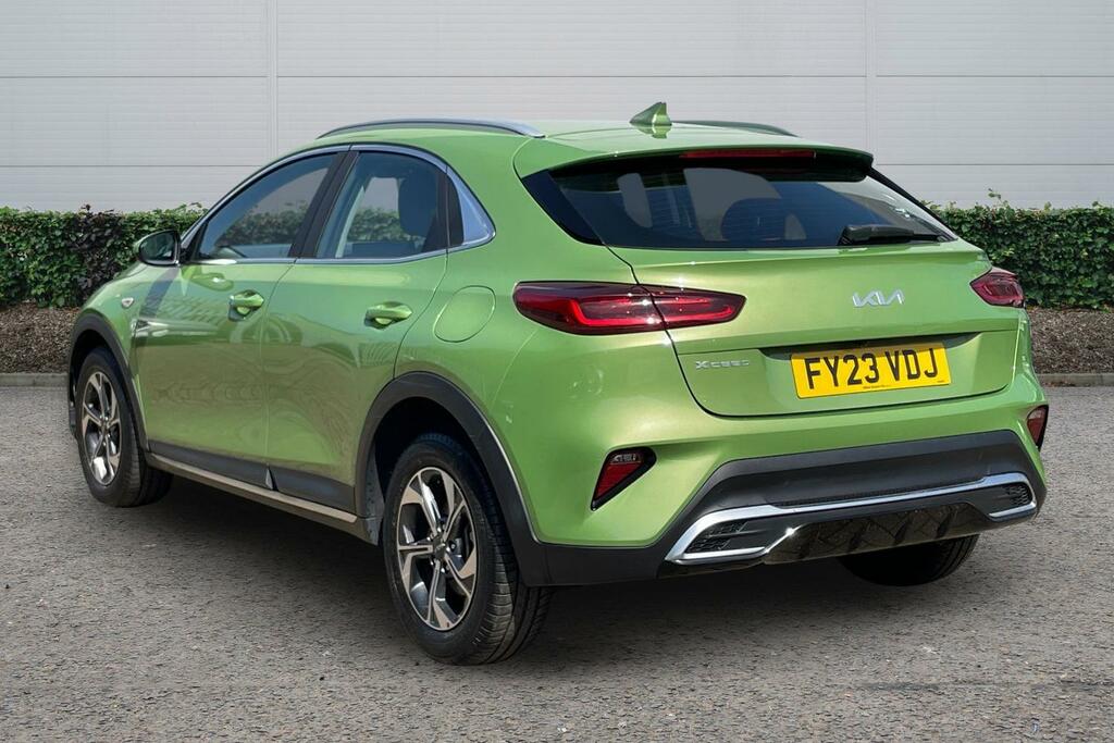 Kia Xceed 1.5T Gdi Isg 2  #2