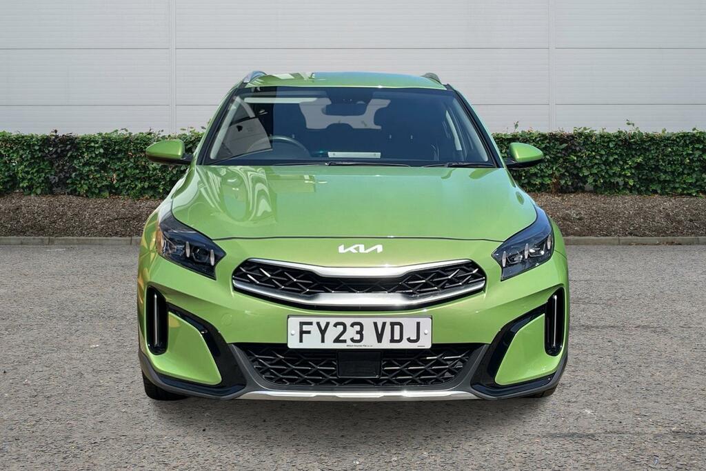 Kia Xceed 1.5T Gdi Isg 2  #4