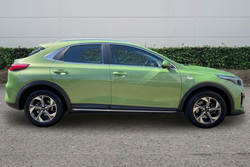Kia Xceed 1.5T Gdi Isg 2  #3