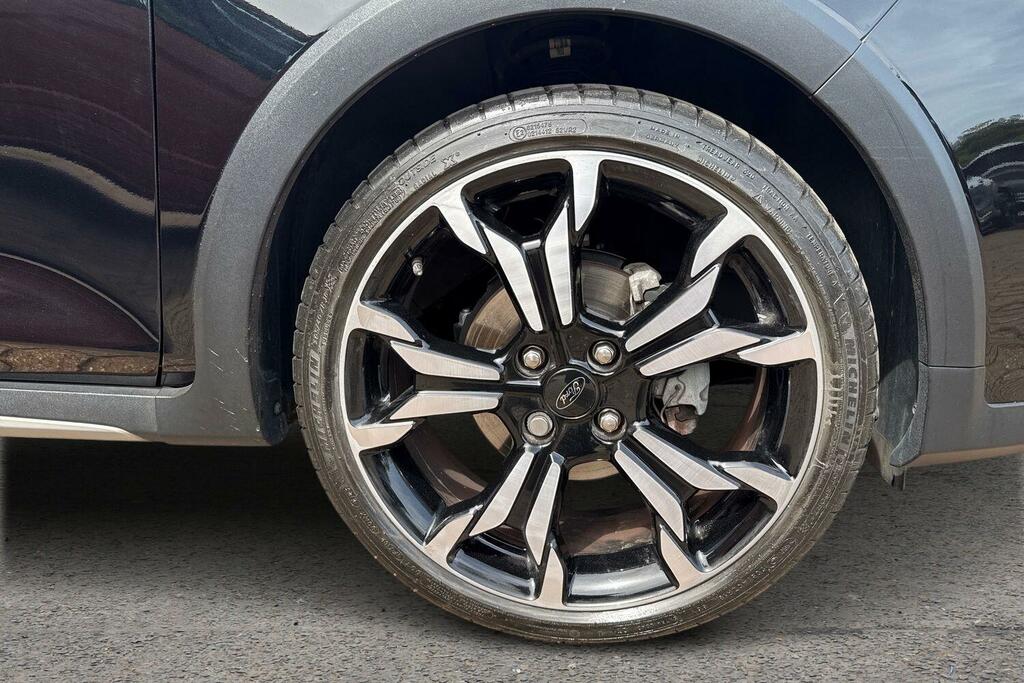 Ford Fiesta 1.0 Ecoboost Hbd Mhev 125 Active X LO23HXB Black #6