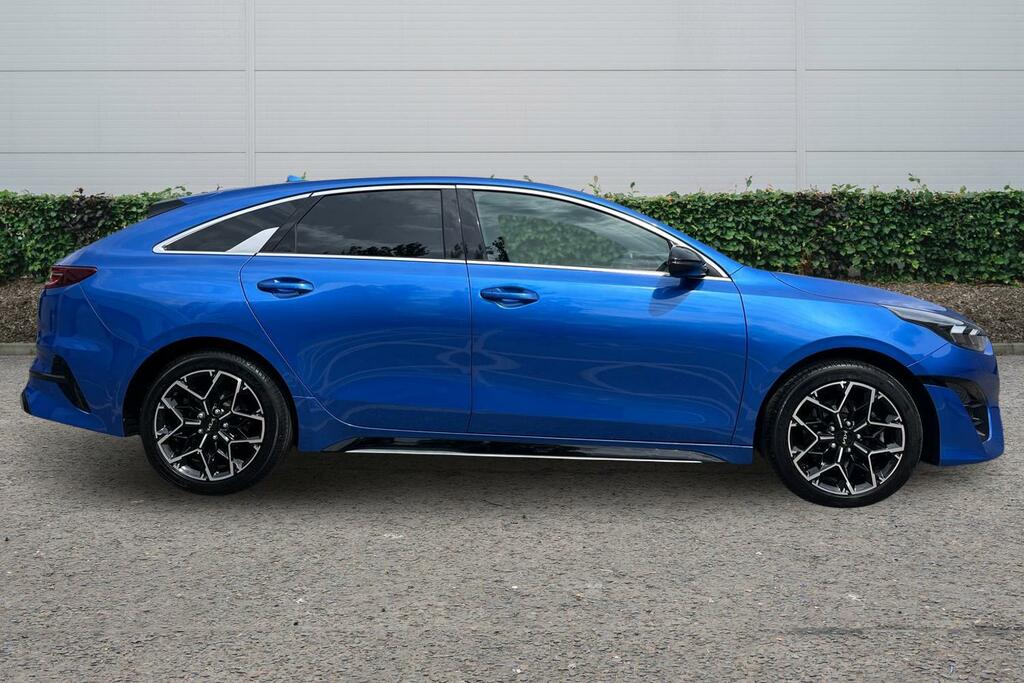 Kia Proceed 1.5T Gdi Isg Gt-line KS24EKN Blue #3