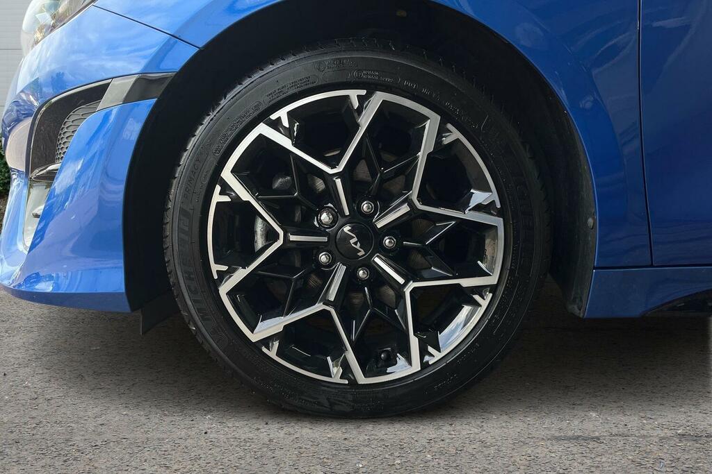 Kia Proceed 1.5T Gdi Isg Gt-line KS24EKN Blue #6