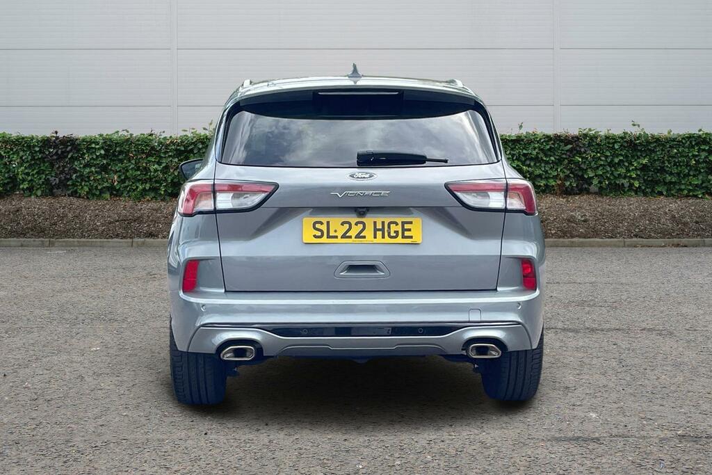 Ford Kuga 2.5 Fhev Vignale Cvt SL22HGE Silver #5
