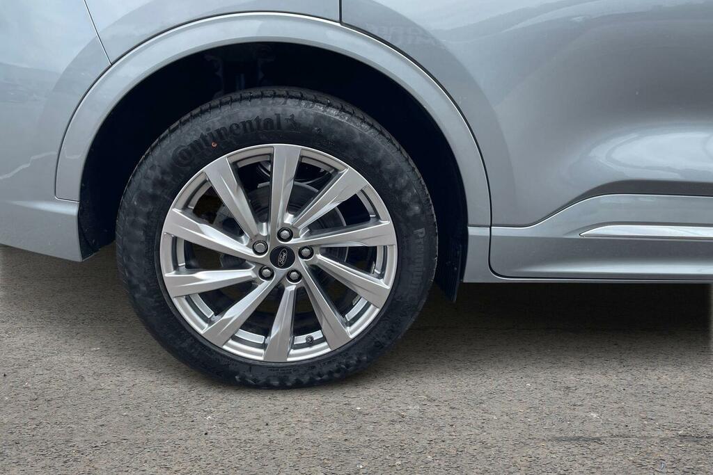 Ford Kuga 2.5 Fhev Vignale Cvt SL22HGE Silver #6